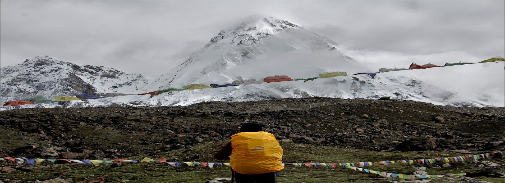 Two Base Camp Treks: Annapurna & Everest